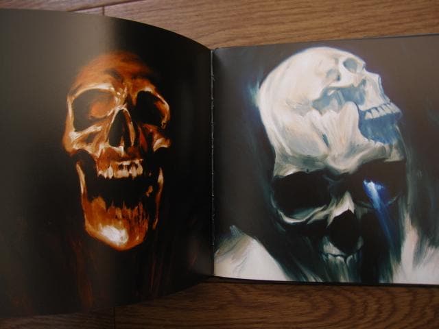 SKULLED UP ART BOOK　Shane Pierce
