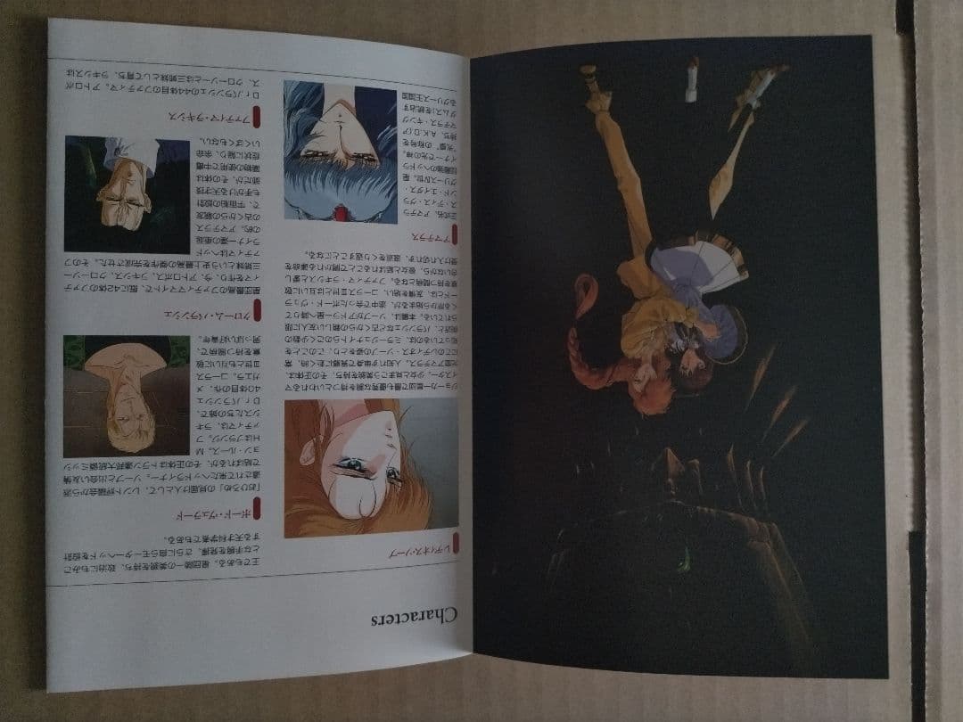 ファイブスター物語 DVD