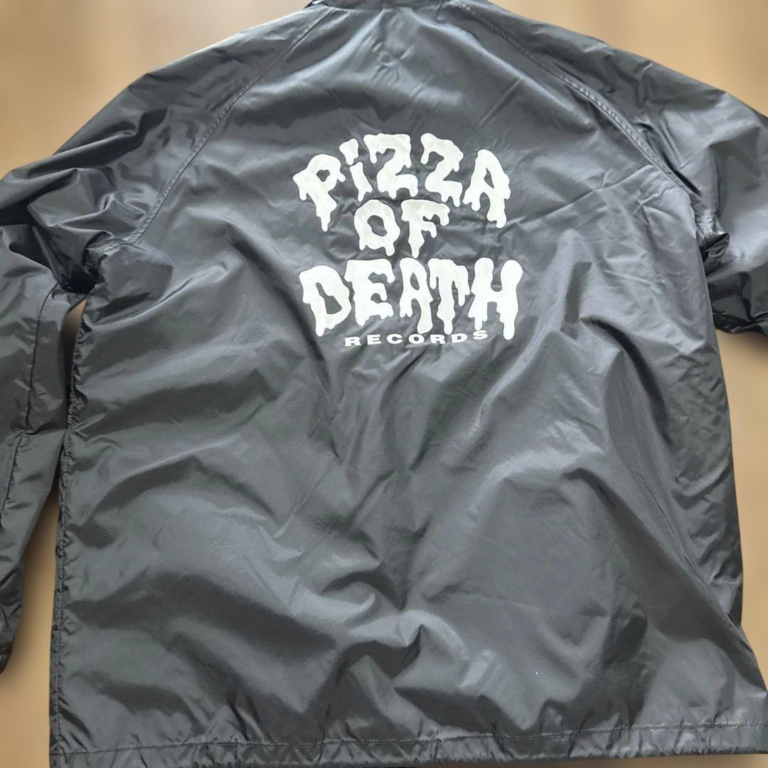 PIZZA OF DEATH コーチジャケット ボア Lサイズ