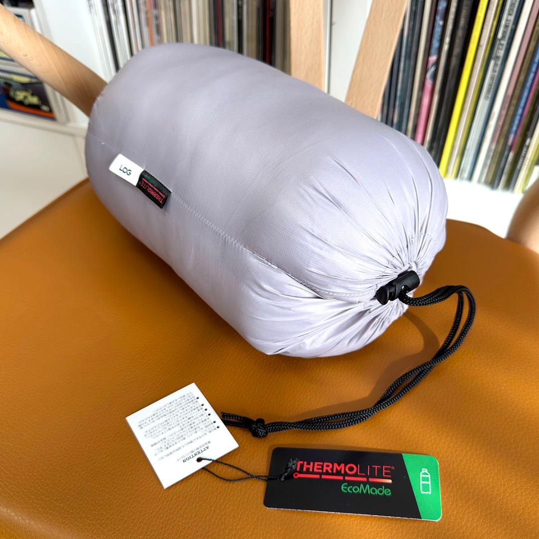 LOG　CHAIR JACKET 2 ライトグレー
