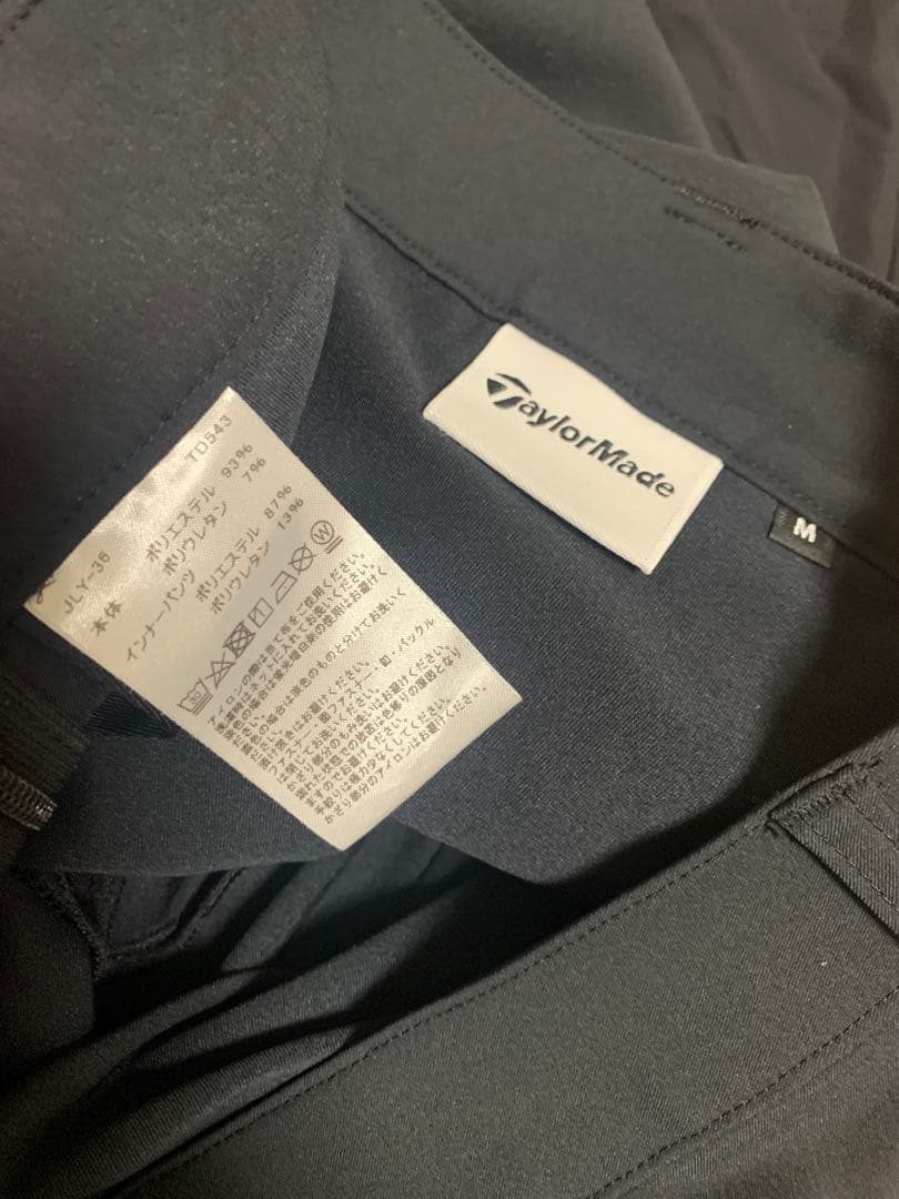 【TaylorMade】　４点セット　ソックス付き