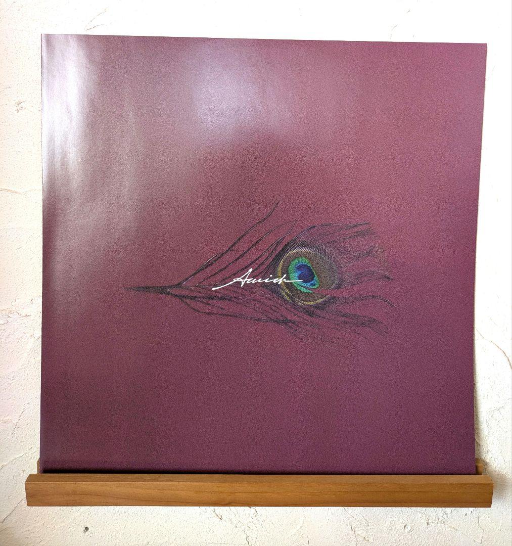 Awich / 孔雀　2LP レコード