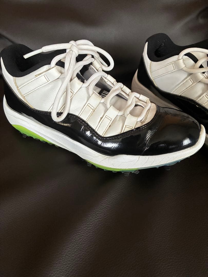 シューズ(男性用) Air Jordan 11 Retro Low Golf \"Concord\"