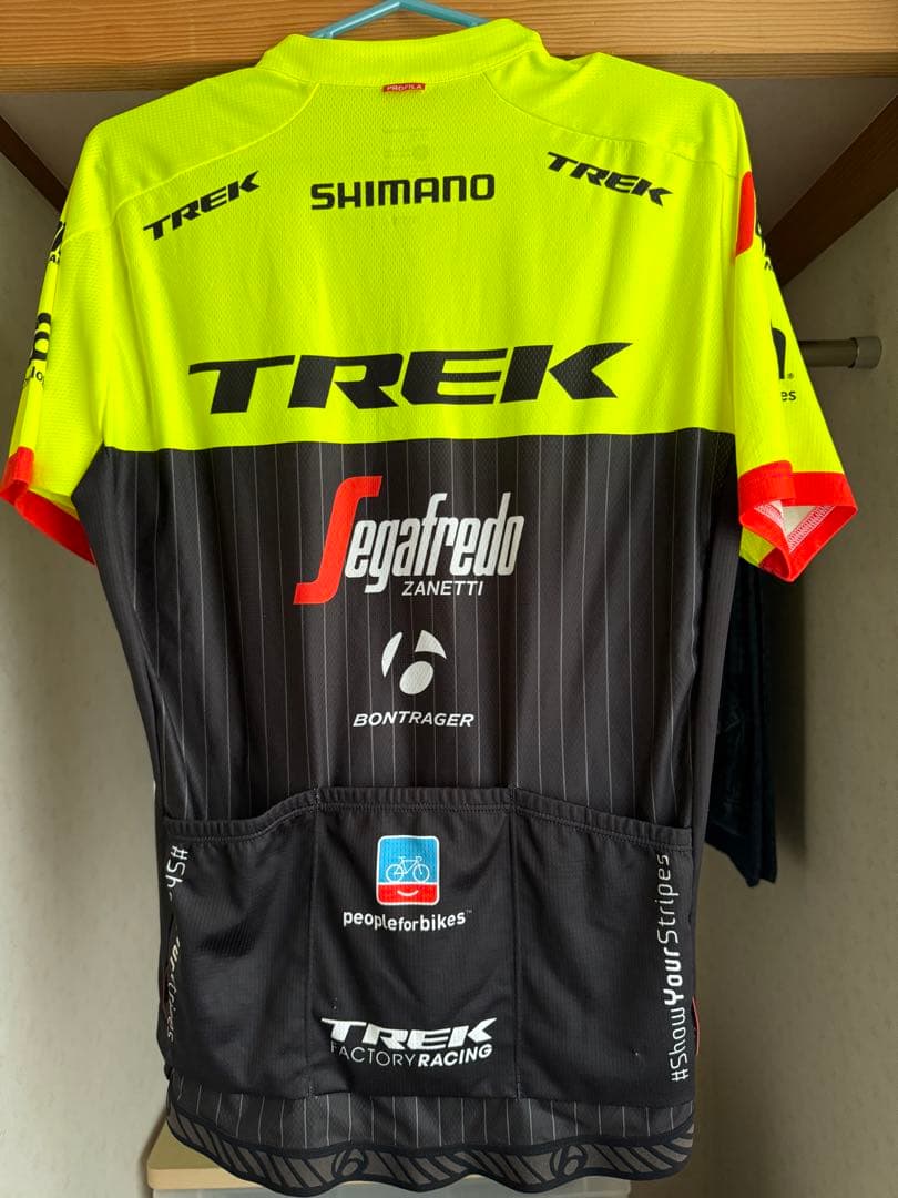 トレックサイクルジャージ