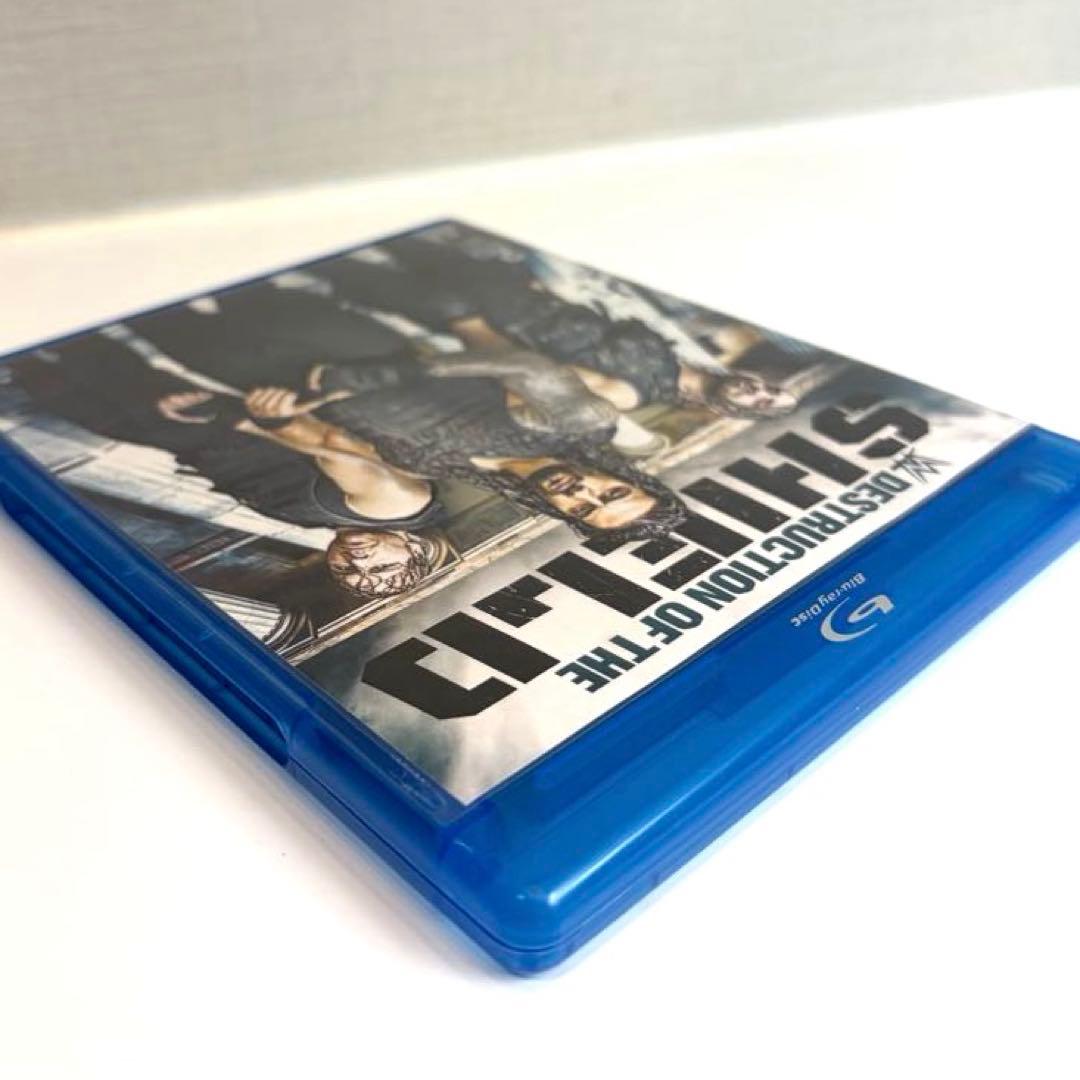 The Destruction of the Shield★ザ・シールド★WWE