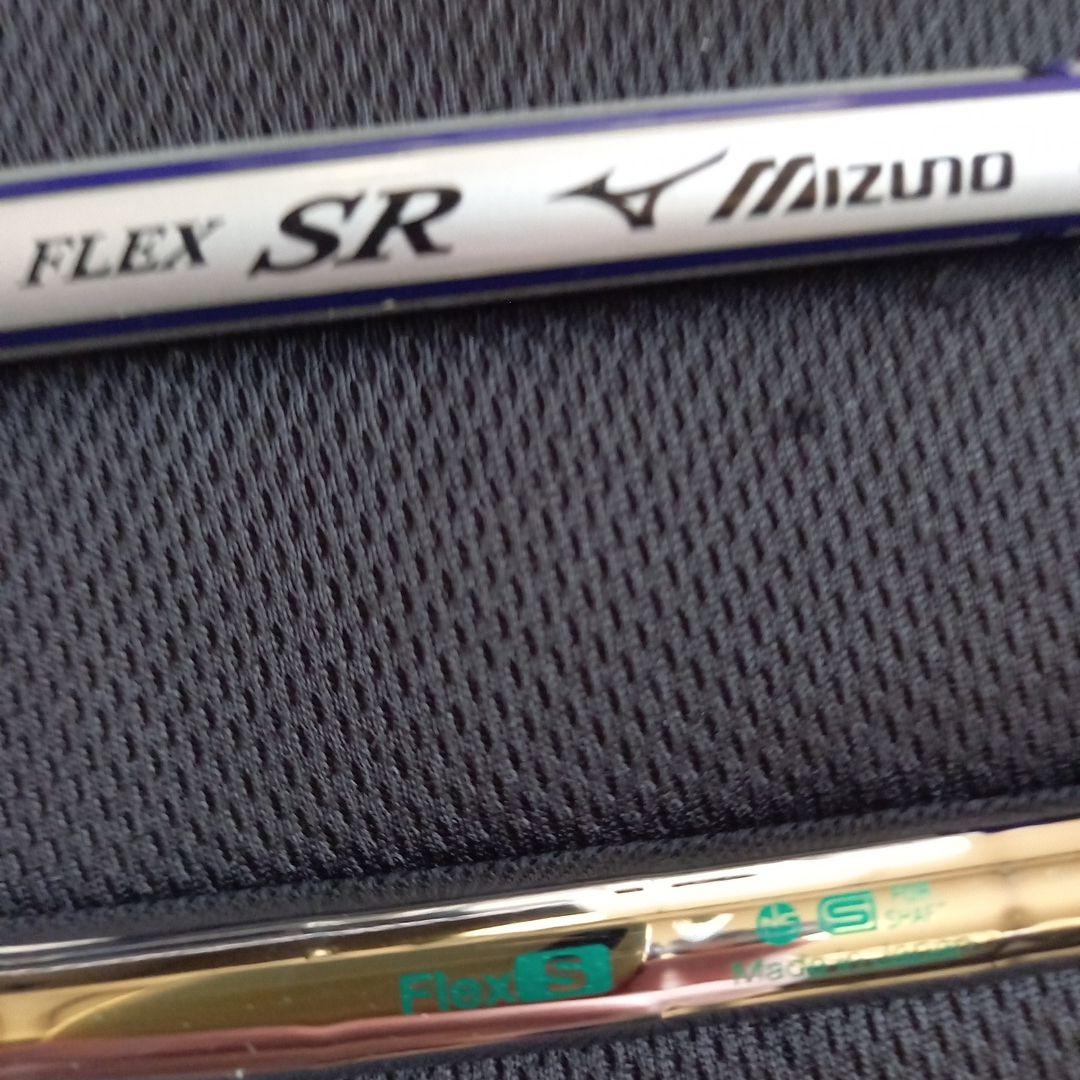 アイアン単品二本セット NEXGEN NS210 #7 ミズノJPX EⅢ #6