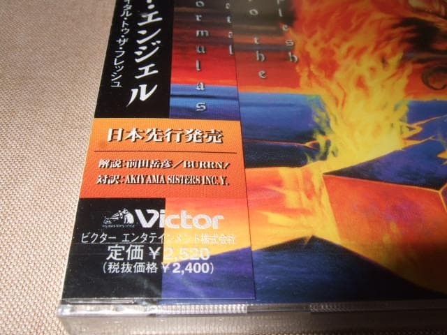 MORBID ANGEL,新品未開封,国内盤,モービッド・エンジェル,デスメタル