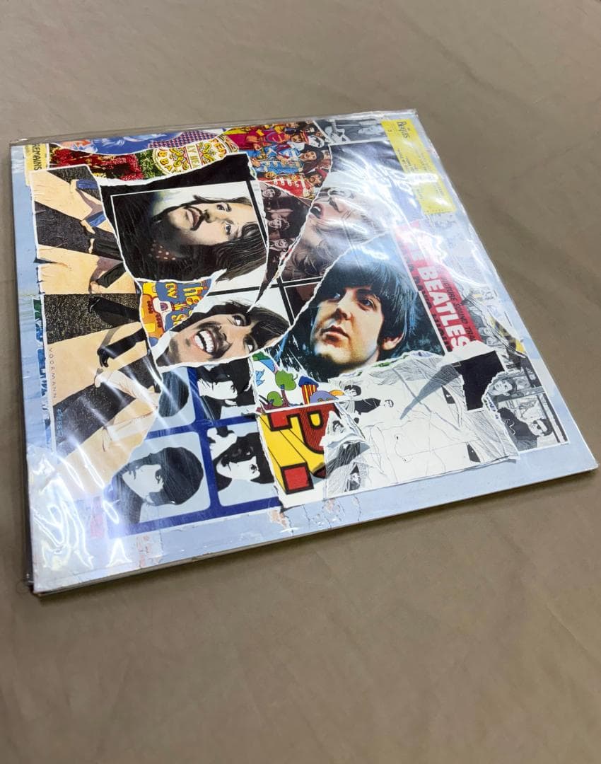 [UK盤] The Beatles Anthology 3 3LP ビートルズ