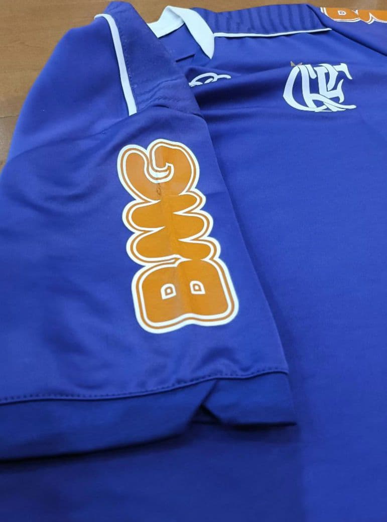 Flamengo　フラメンゴ　2012　OLYMPIKUS 紫