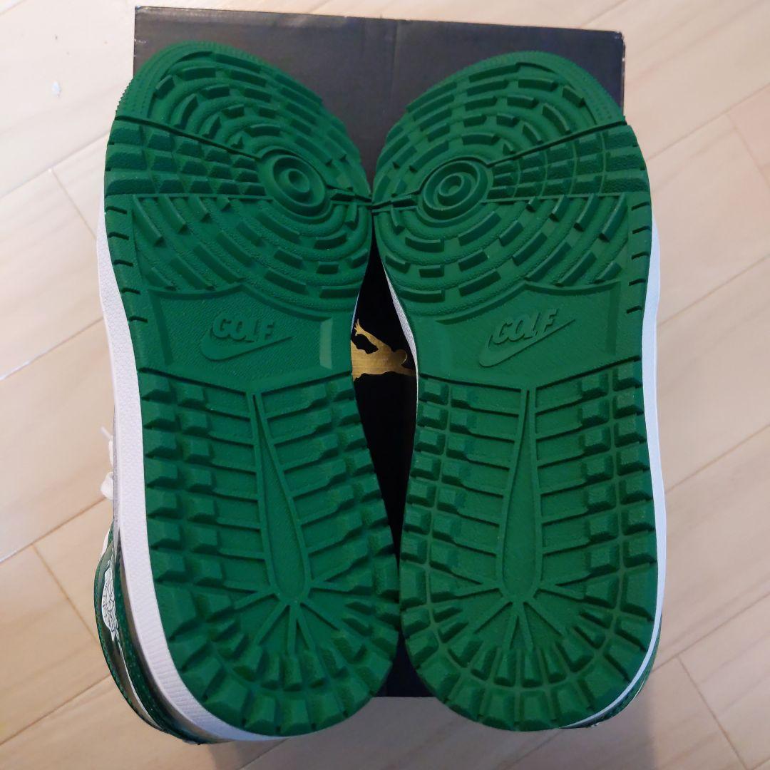 値下げ【レア】ナイキJORDAN 1 RETRO HIGH GOLF 27.0②