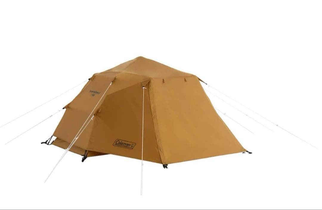 新品　Coleman インスタントアップドームS ソロテント 226