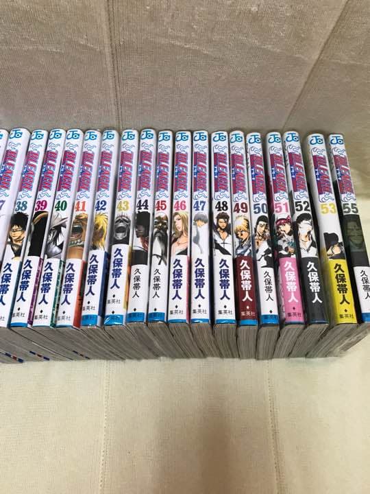 BLEACH(ブリーチ) 1〜53巻