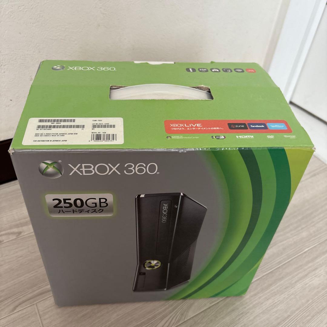 Nintendo Switch Microsoft Xbox360 XBOX 360 250GB 804357