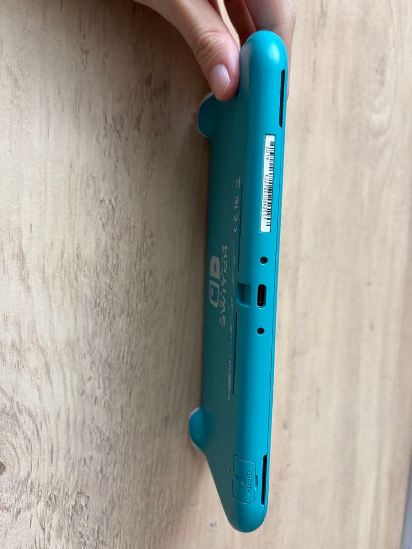 Switch Lite ターコイズ(マイクラ アソビ大全51)
