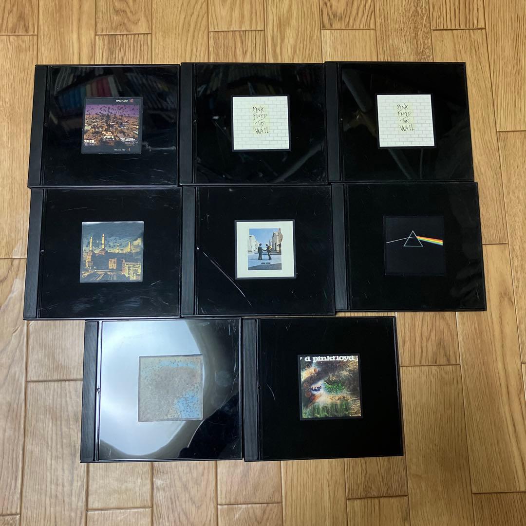 PINK FLOYD ピンクフロイド Shine On シャインオン CDセット