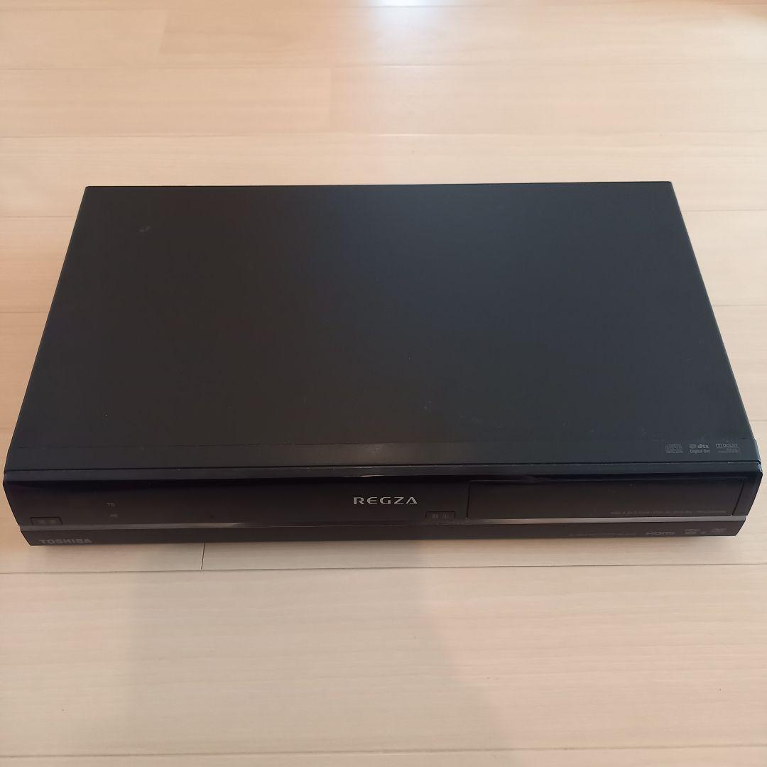 【動作確認済み】REGZA DVDレコーダー (RD-R100)