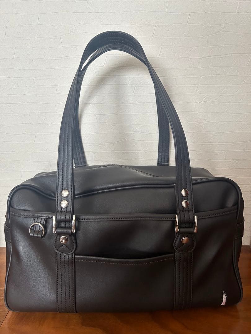 イーストボーイ 合皮バッグ（さくら女神） 限定品