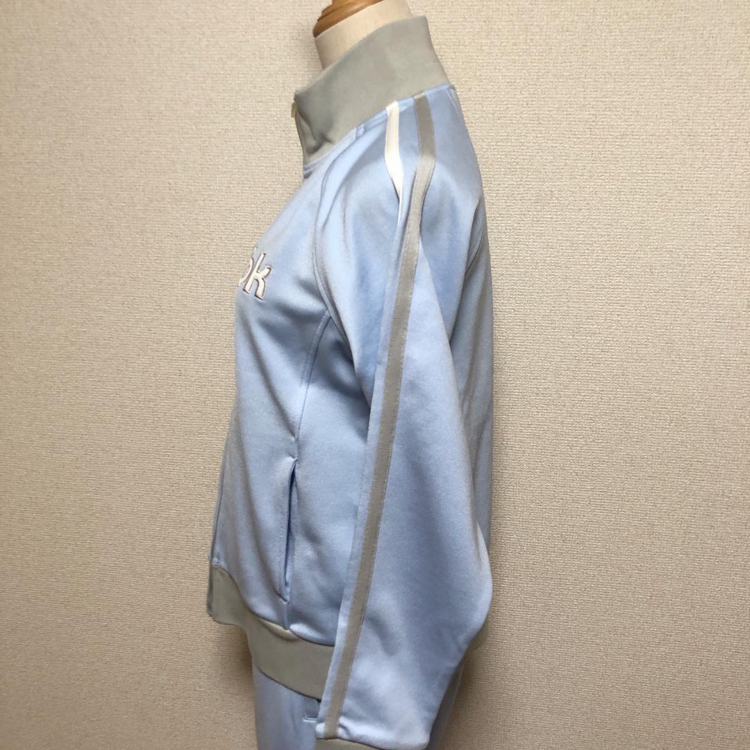 【美品】Reebok CLASSIC セットアップ フレアパンツ Y2K XL