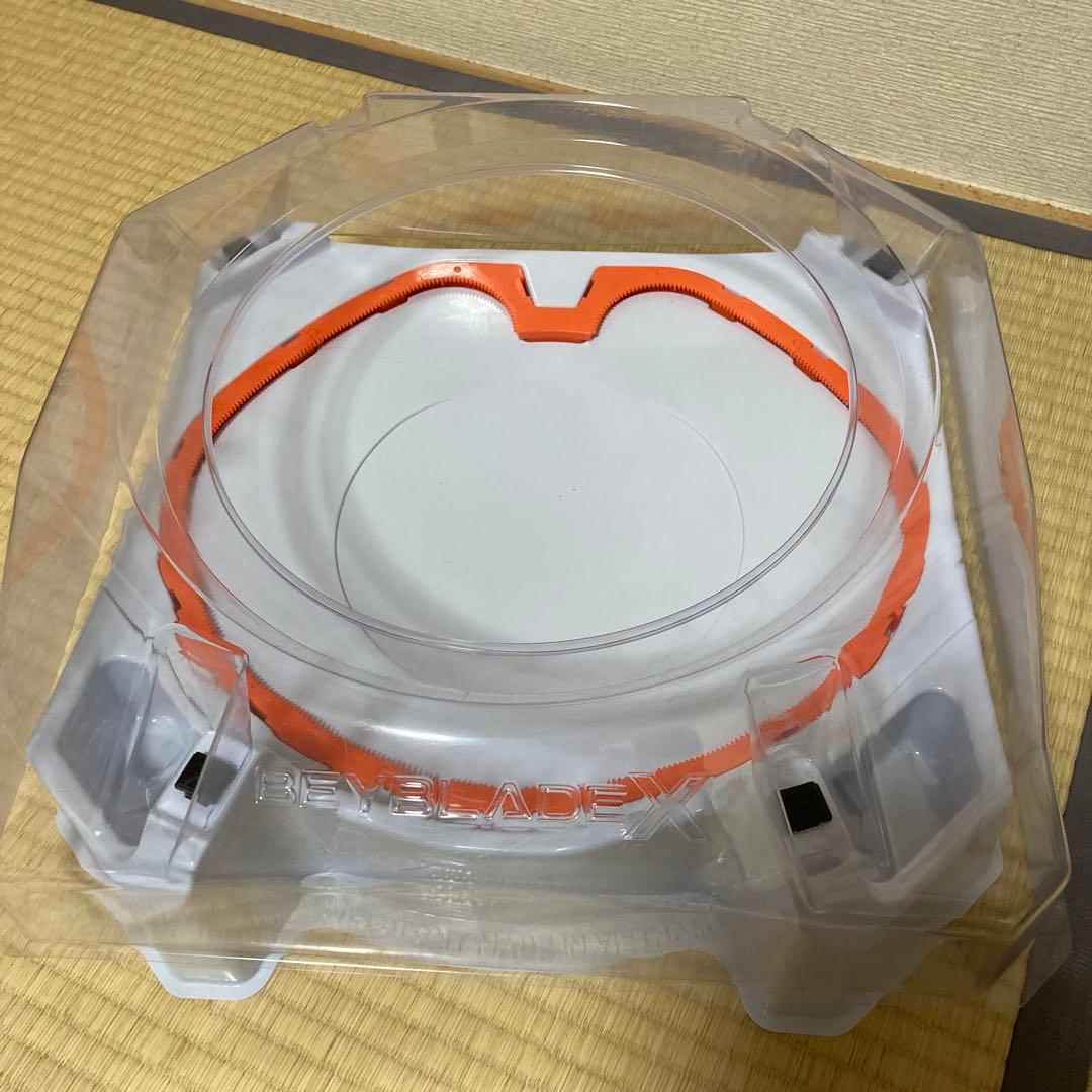 ベイブレードx まとめ売り　ベイスタジアム付き