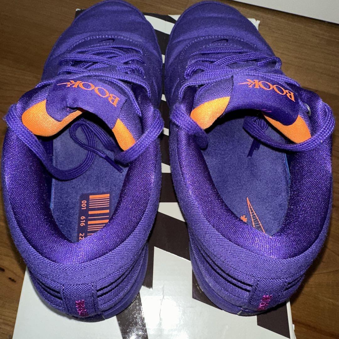 【NIKE ナイキ】BOOK1 SUNSETバスケットシューズ 28.5中古