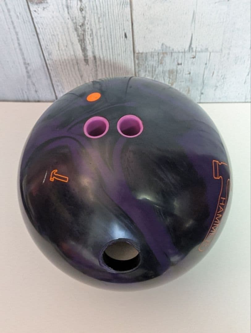 15P HAMMER スコーピオン ローフレア ボウリング ボール