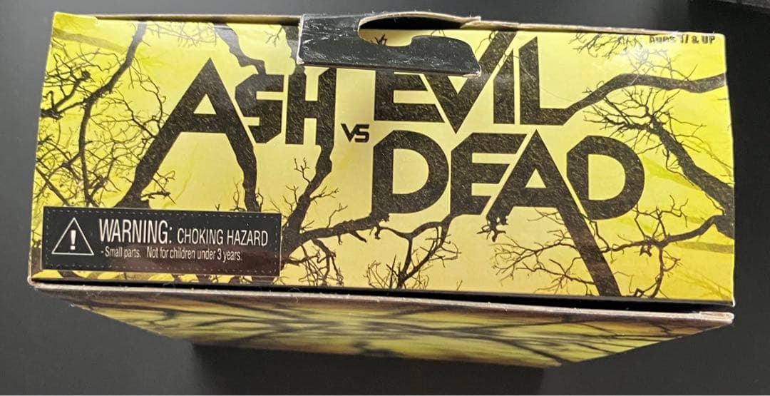【開封品美品】ネカ　ASH vs EVIL DEAD アッシュ フィギュア