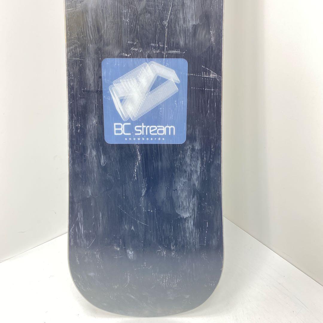 BC STREAM ARKスノーボード 153cm