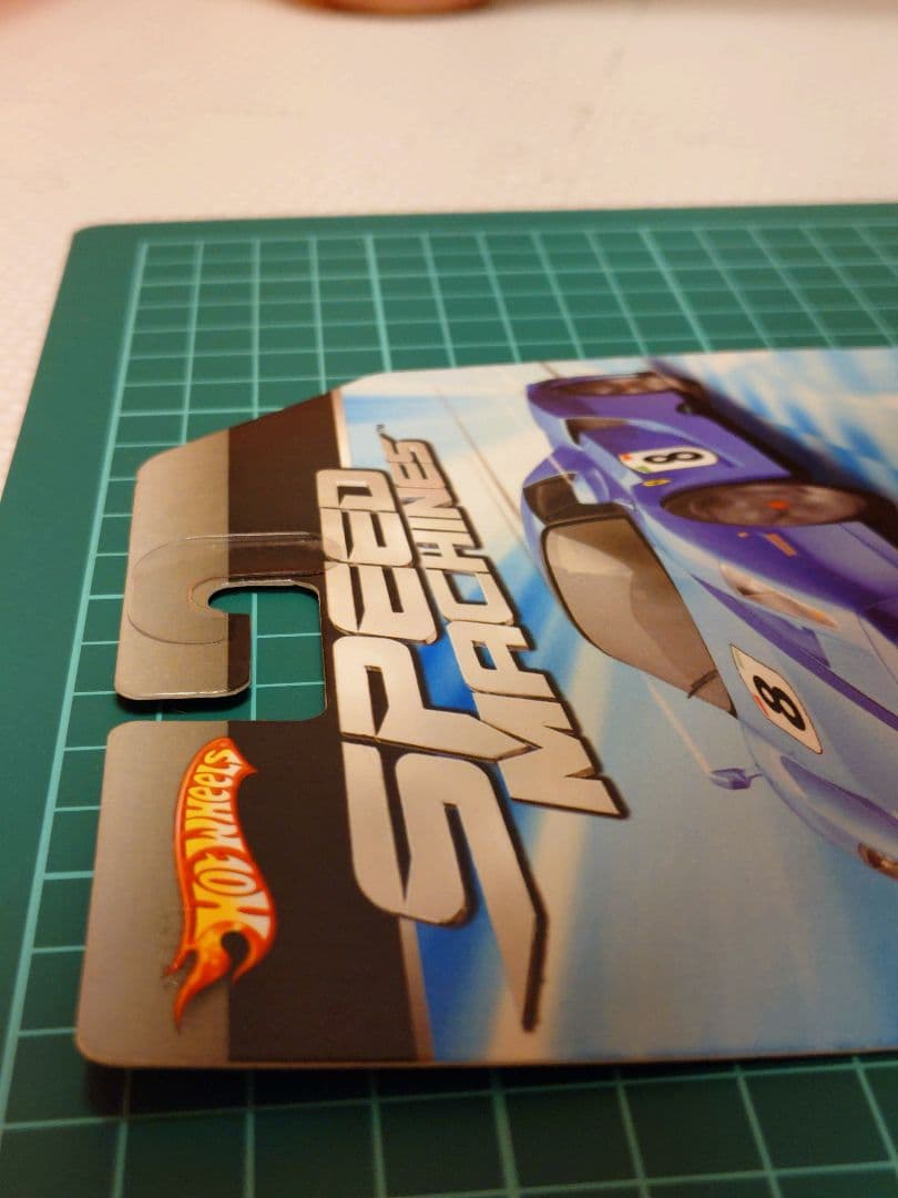 ガ*ル様 Hot Wheels エンツォ・フェラーリ Speed Machine