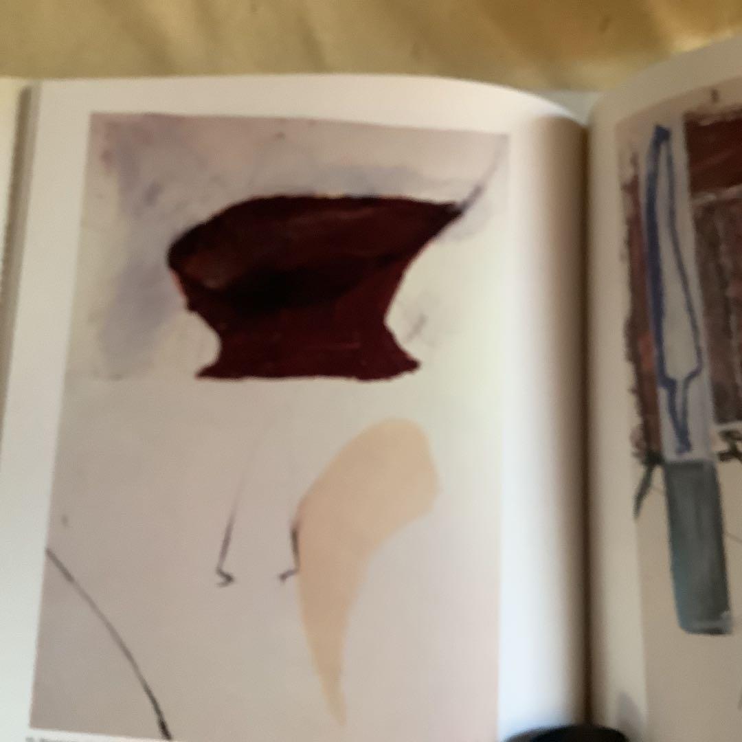 アート・デザイン・音楽 Julian Schnabel: Arbeiten auf Papier