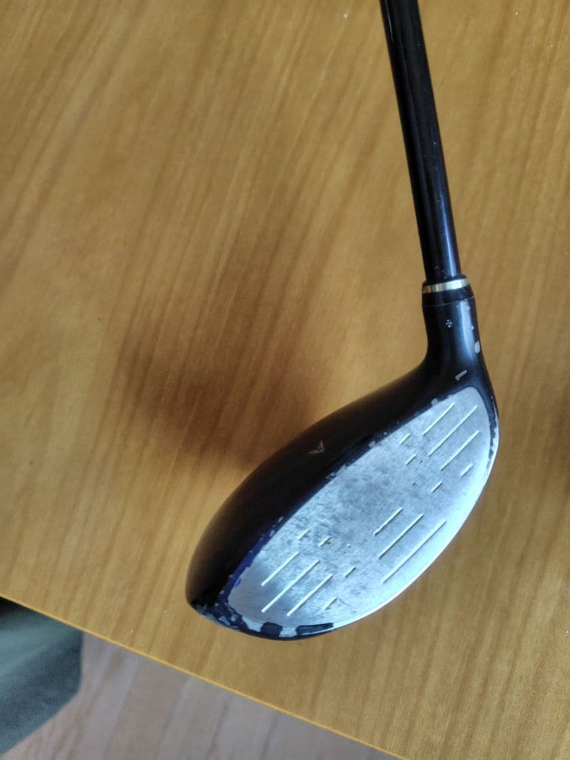 ゼクシオ フェアウェイウッド カーボンシャフト　フレックスR　5w