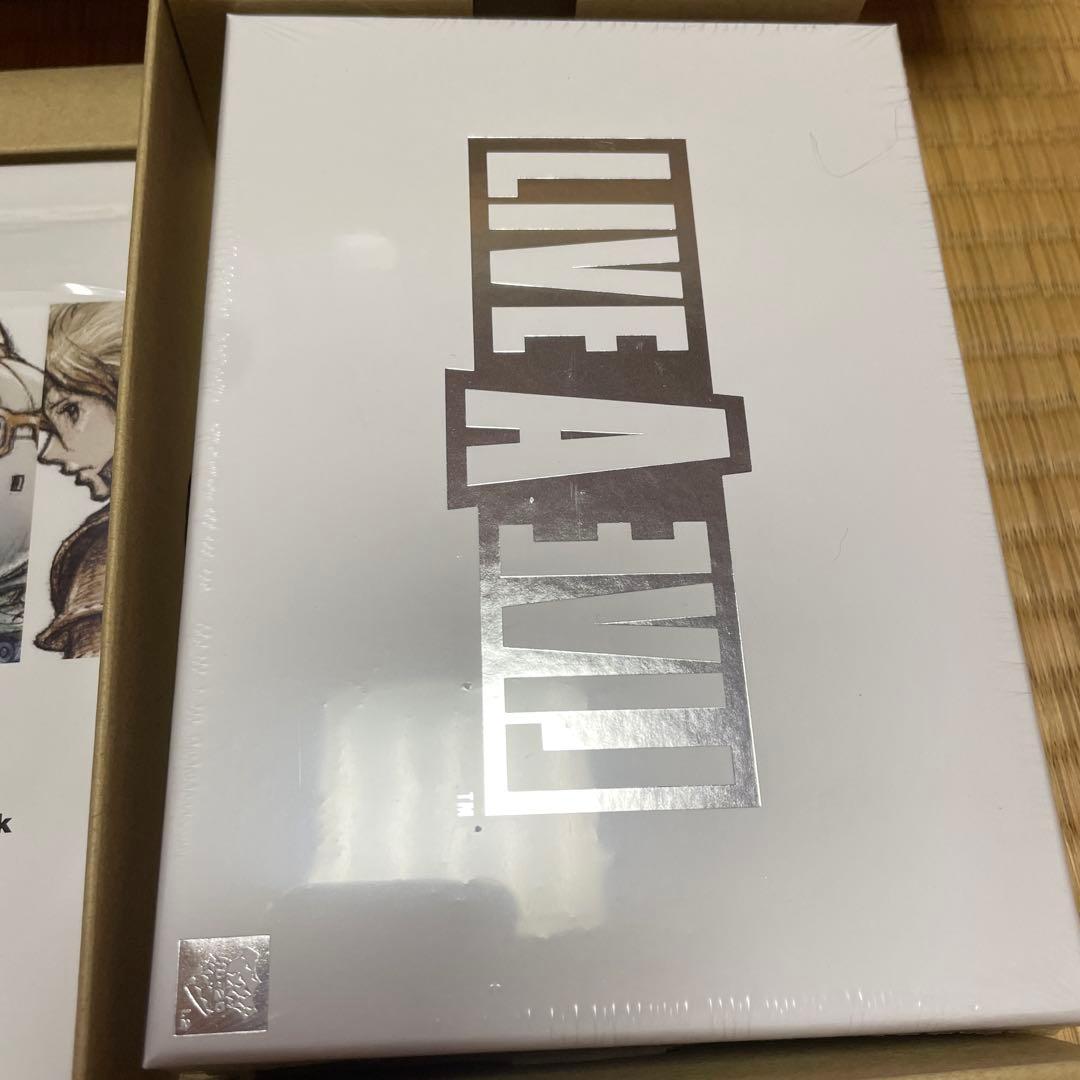 LIVE A LIVE コレクターズエディション