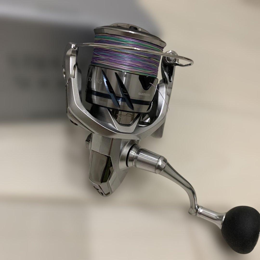 SHIMANO STRADIC C5000XG 23ストラデック　シマノ