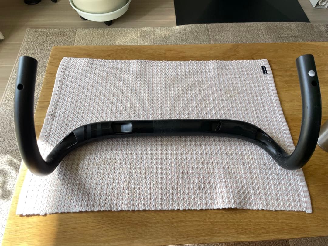 美品 Deda Superleggera 外-外420mm（C-C400mm）