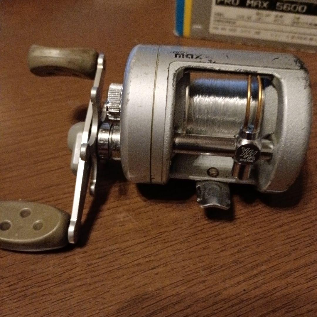 アブガルシア プロマックスPROMAX5600
