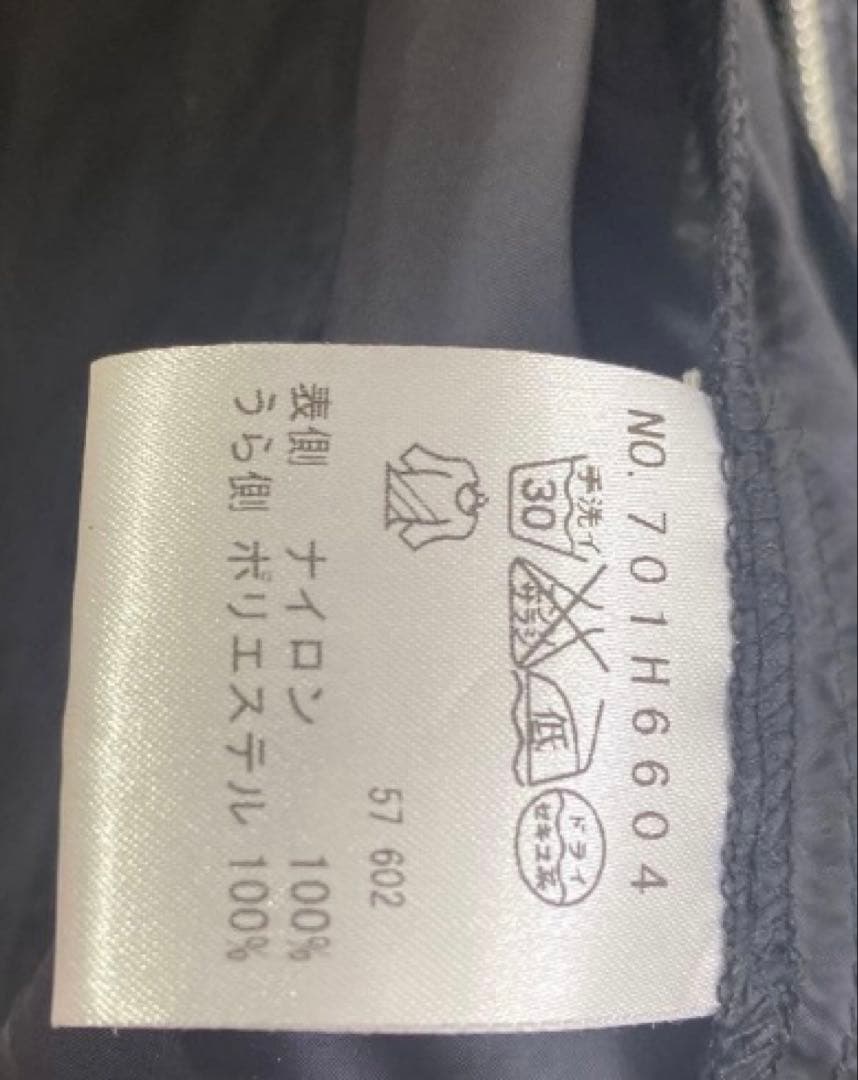 【極美品] M・U SPORTS ミエコウエサコ　ゴルフ 半袖ジャンパー　Ｌ