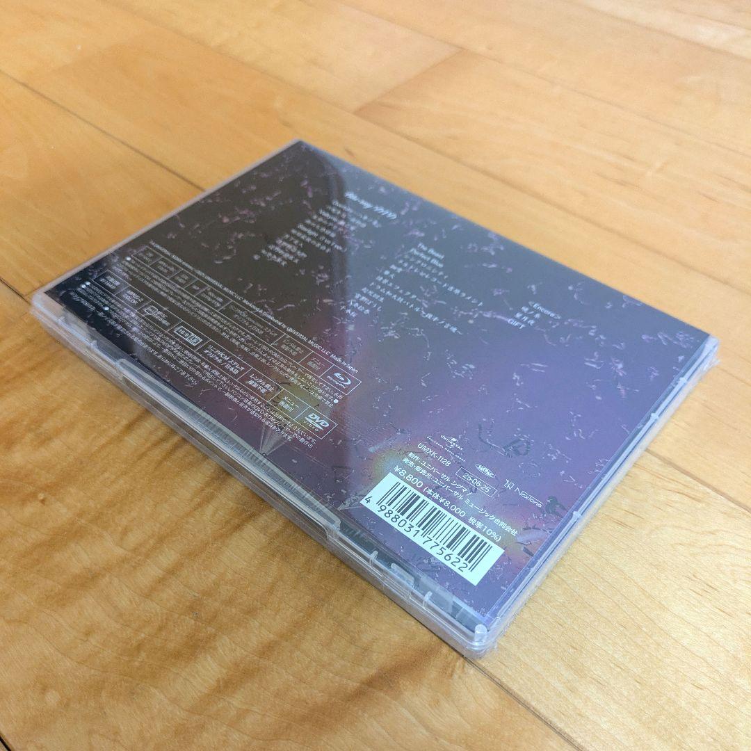 和楽器バンドJapan Tour 2024 THANKS ～八奏ノ音～ 通常盤
