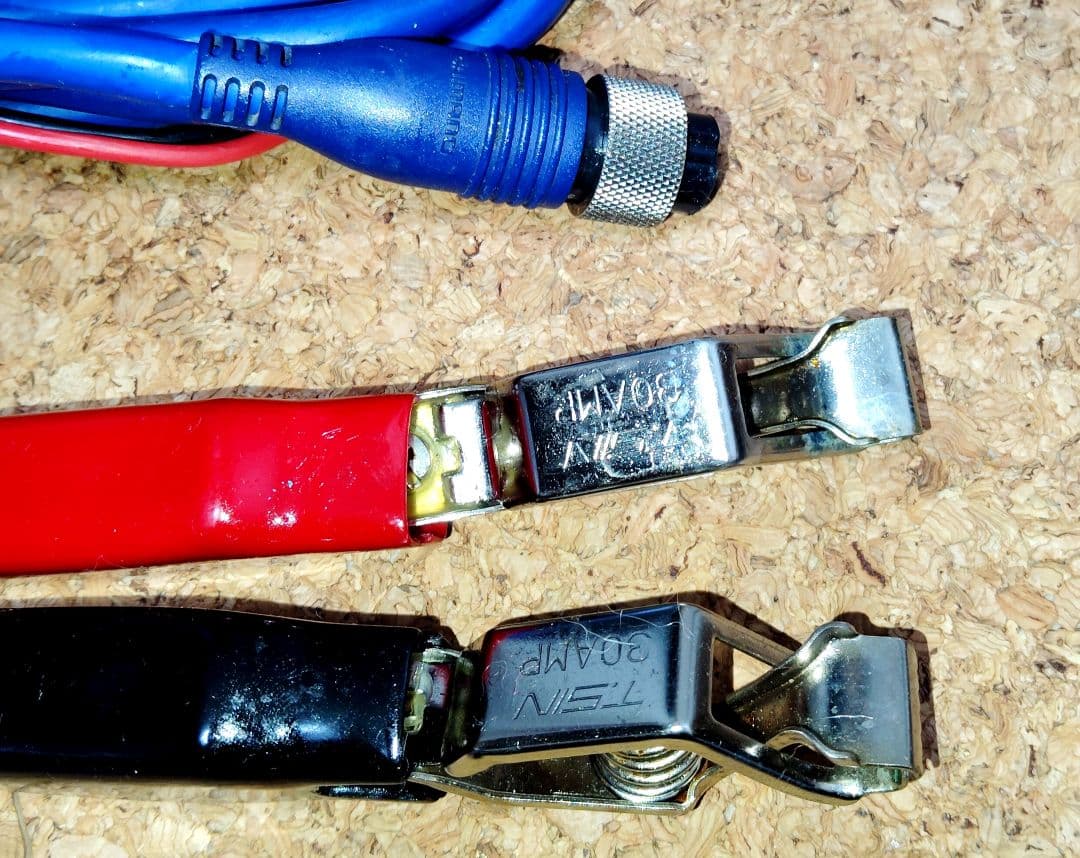 シマノ 電動リール 電動丸 3000H オーバーホールメンテナンス済み　超美品⑦