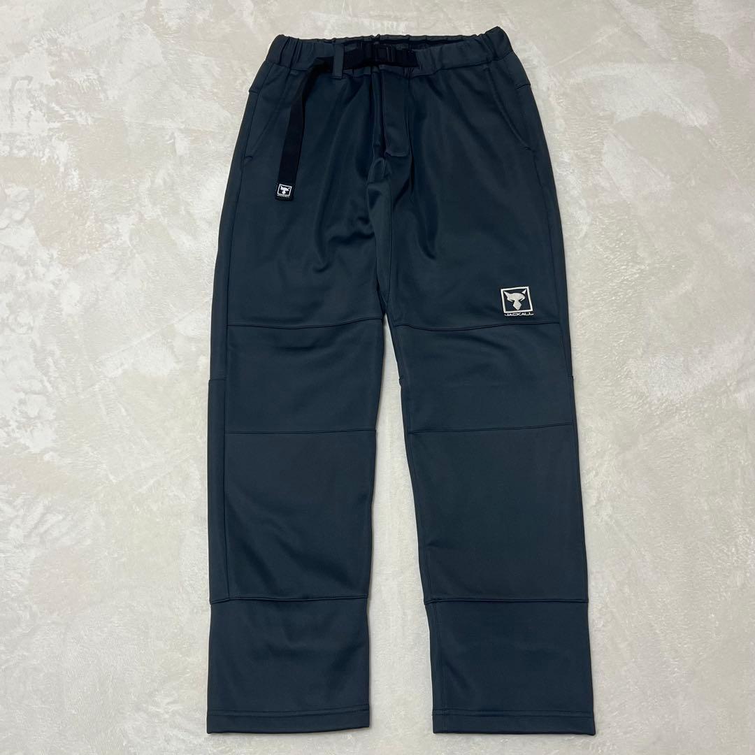 ジャッカル　ソフトシェルパンツ　L /ジャッカル　パーカー　XL 2点セット