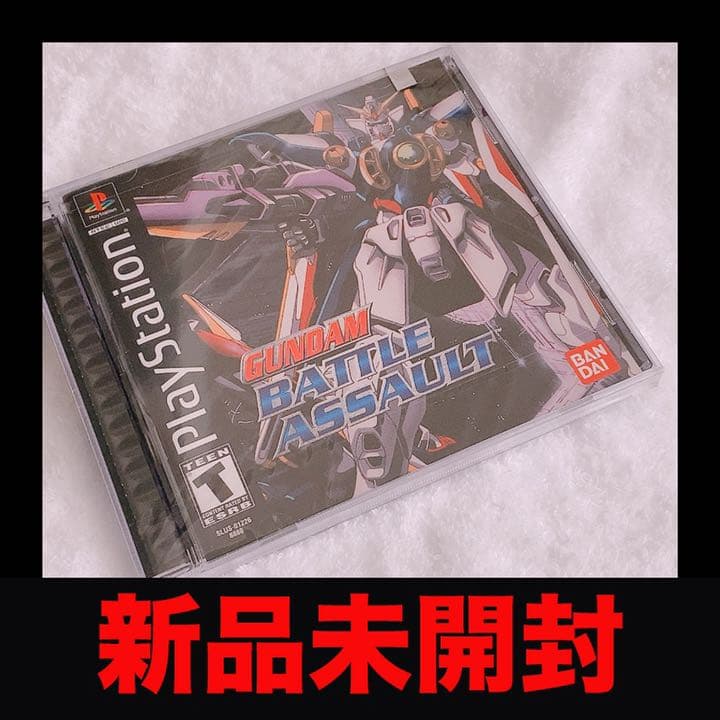 ガンダムバトルアサルトGUNDAM BATTLE ASSAULT 北米版