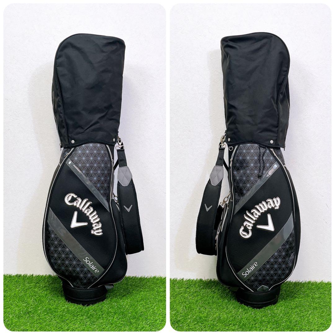 キャロウェイ　マリクレール　レディースゴルフ ハーフセット　Callaway