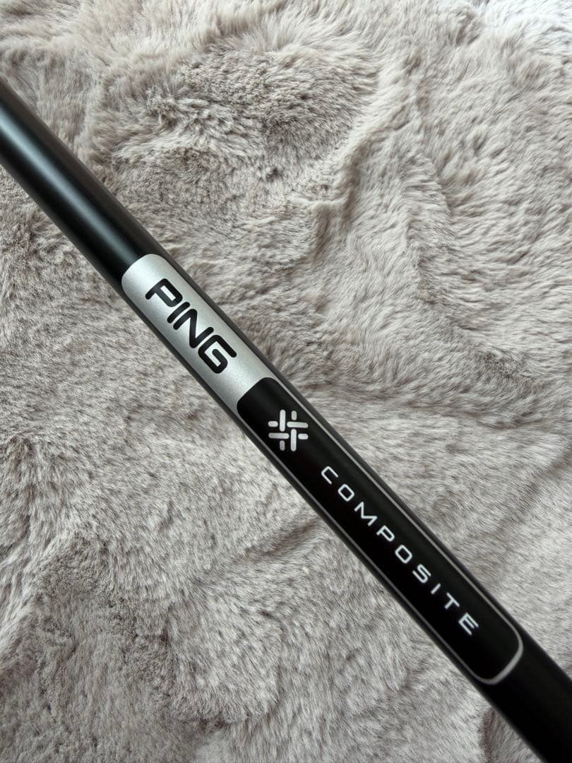 m*0様 34インチ　PING PLD パター　ALLY BLUE ONSET