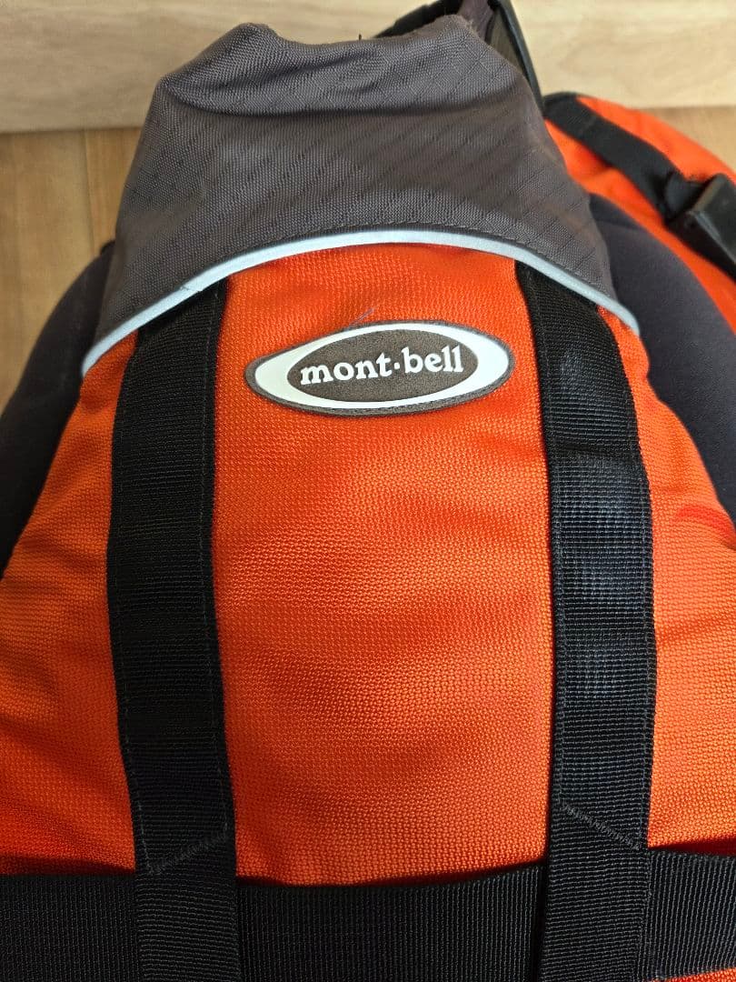 mont-bell ライフジャケット 「リバーランナープロ」　pfd モンベル