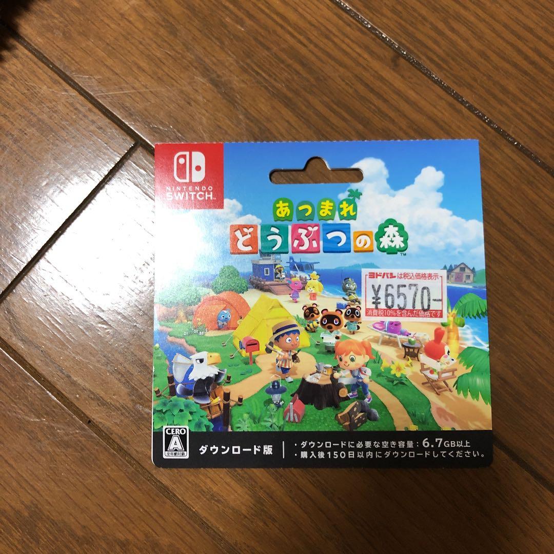 Nintendo Switch あつまれどうぶつの森セット