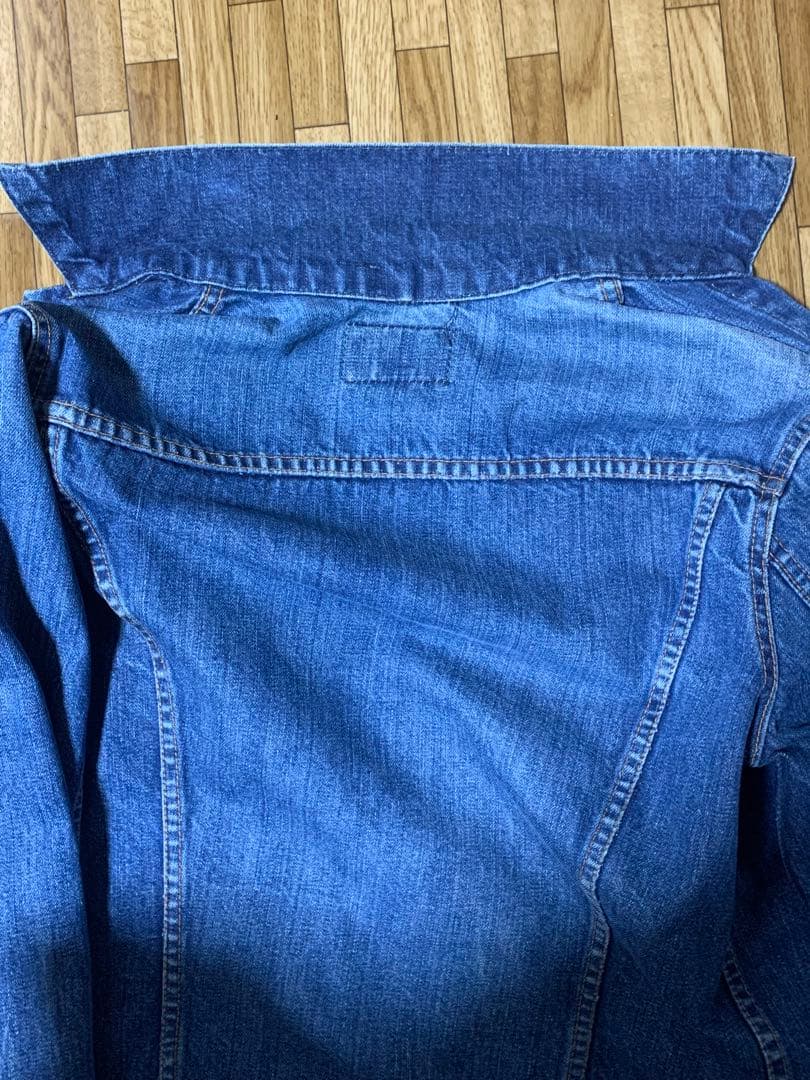翔*平様 [ノーリペア] 良色4th BIG E 70505 Levis デニム
