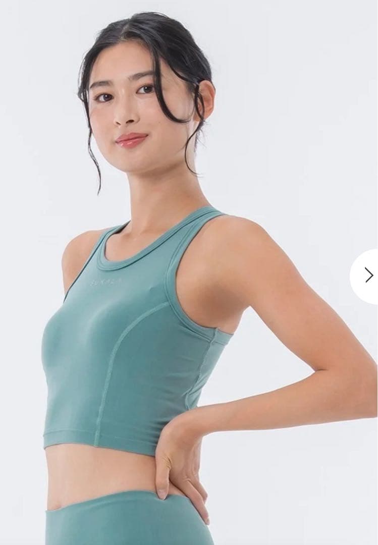 専用品　SUKALA モーションバランスショートタンクトップ　M