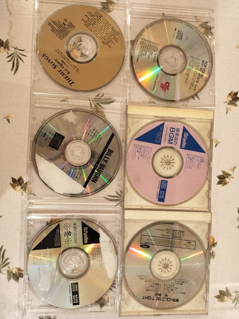 邦楽洋楽CDコレクション 100枚まとめ売り