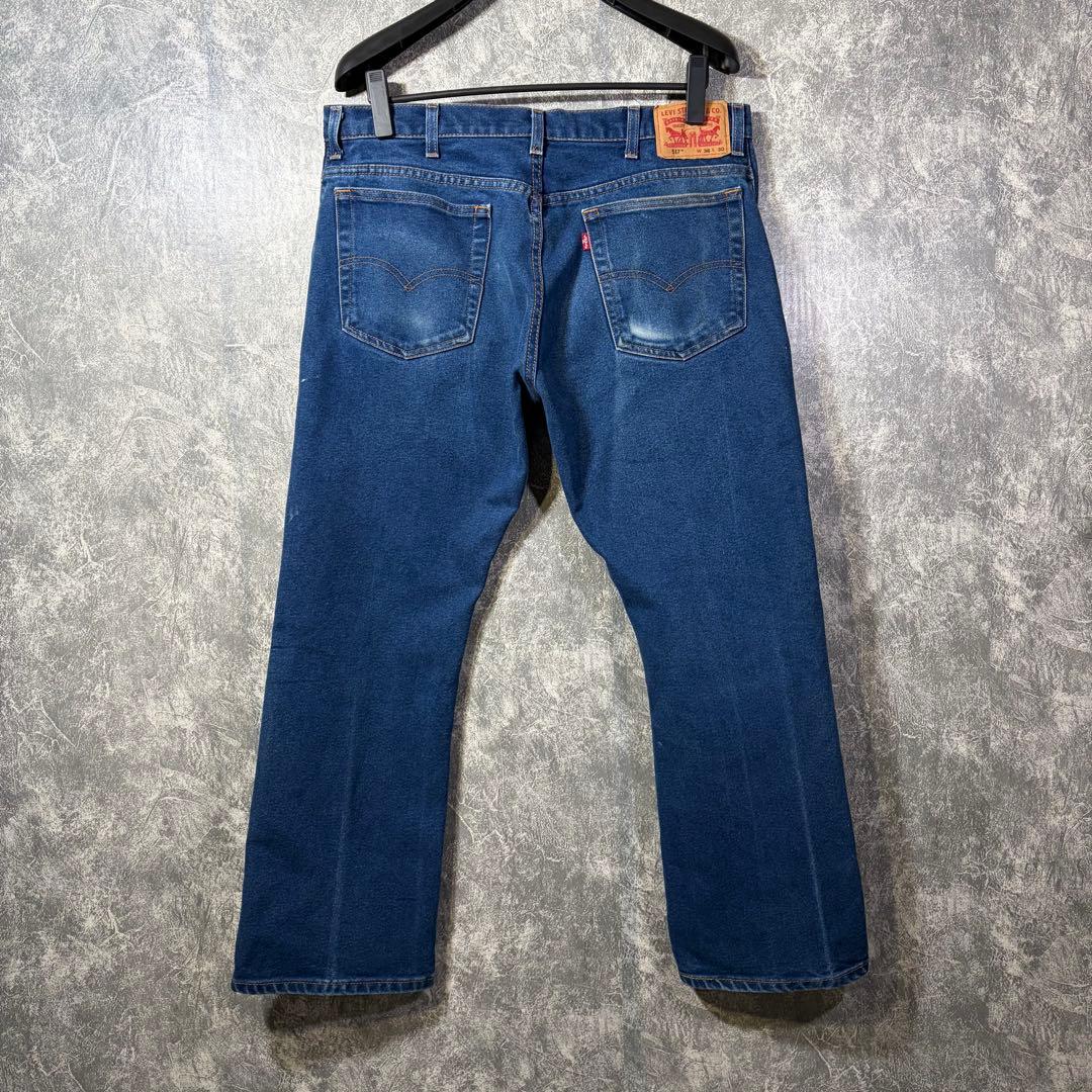 ち*き様 Levi's リーバイス 517 ブーツカットデニム フレア W38