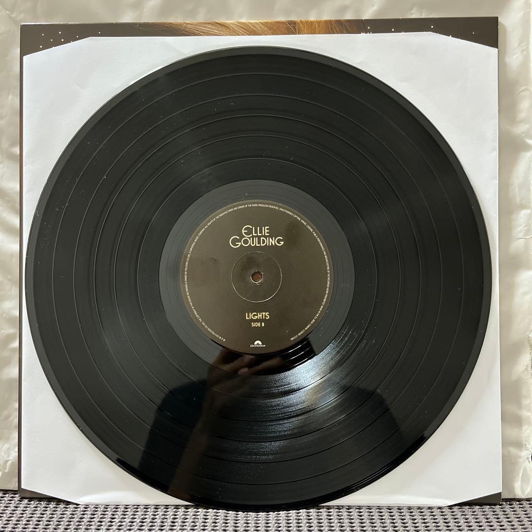 ★ Ellie Goulding レコード LP