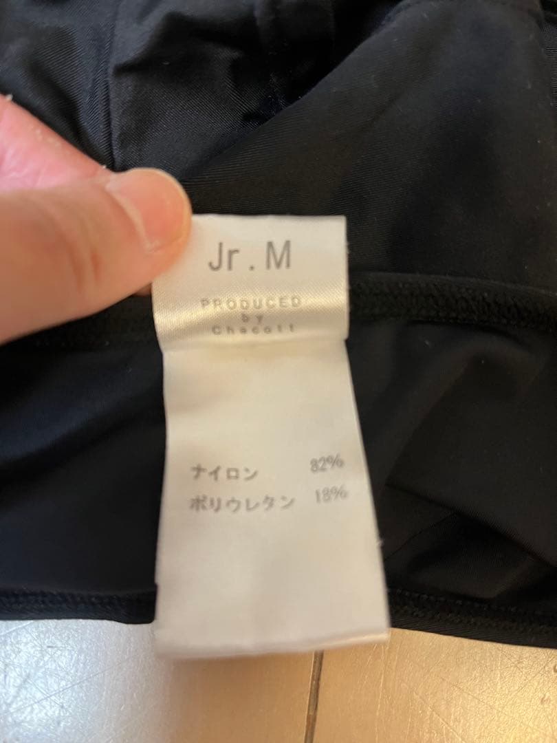 ゆっこ→千葉ジェッツチア　ユニフォーム　120
