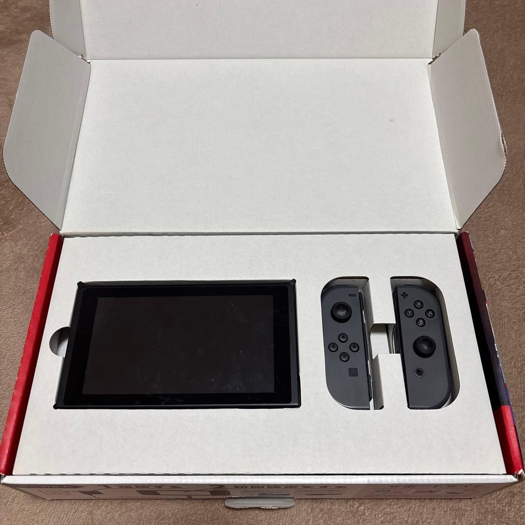 Nintendo Switch 本体 おまけのケース付き